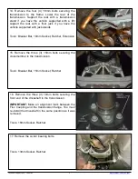 Preview for 5 page of HURST 3916036 Installation Instructions Manual