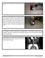 Preview for 11 page of HURST 3916036 Installation Instructions Manual