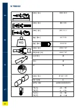 Preview for 62 page of HURST eDRAULIC E2 Operating Instructions Manual