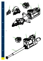 Preview for 2 page of HURST EDraulic E3 Operating Instructions Manual