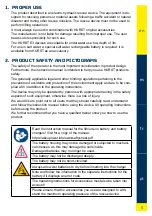 Preview for 5 page of HURST EDraulic E3 Operating Instructions Manual