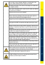 Preview for 7 page of HURST EDraulic E3 Operating Instructions Manual