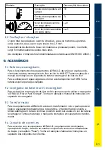 Preview for 63 page of HURST EDraulic E3 Operating Instructions Manual