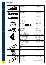 Preview for 70 page of HURST EDraulic E3 Operating Instructions Manual