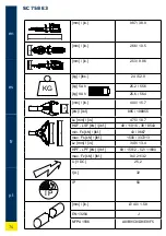 Preview for 74 page of HURST EDraulic E3 Operating Instructions Manual