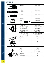 Preview for 78 page of HURST EDraulic E3 Operating Instructions Manual