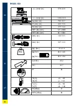 Preview for 80 page of HURST EDraulic E3 Operating Instructions Manual