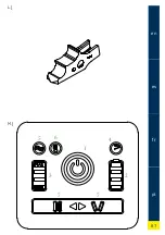 Preview for 87 page of HURST EDraulic E3 Operating Instructions Manual