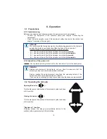 Preview for 14 page of HURST KL-32 Operating Instructions Manual