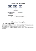 Предварительный просмотр 11 страницы HURST ML-630-SI Instruction Manual