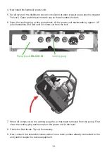 Предварительный просмотр 19 страницы HURST ML-630-SI Instruction Manual