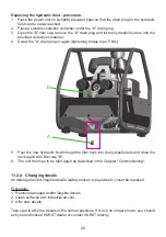 Предварительный просмотр 28 страницы HURST ML-630-SI Instruction Manual