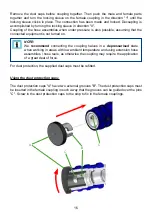 Preview for 16 page of HURST P 630 SG Instruction Manual