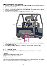 Preview for 27 page of HURST P 630 SG Instruction Manual