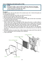 Preview for 29 page of HURST P 630 SG Instruction Manual