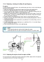 Preview for 30 page of HURST P 630 SG Instruction Manual