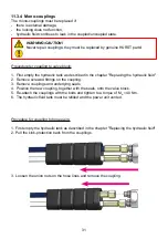 Preview for 31 page of HURST P 630 SG Instruction Manual