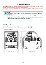 Preview for 38 page of HURST P 630 SG Instruction Manual