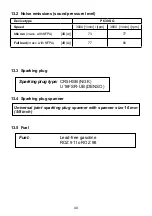 Preview for 40 page of HURST P 630 SG Instruction Manual