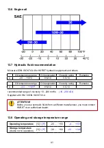 Preview for 41 page of HURST P 630 SG Instruction Manual