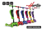 HURTLE HURFS38R User Manual preview