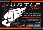 HURTLE HURTUN 27 User Manual preview