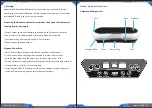 Preview for 3 page of HURTLE HURVBTR30 User Manual