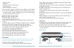 Preview for 4 page of HURTLE HURVBTR36 User Manual