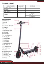 Preview for 6 page of HURTLE MOTORGEAR HURES18-M5 User Manual