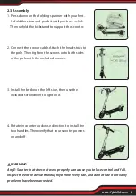 Preview for 7 page of HURTLE MOTORGEAR HURES18-M5 User Manual