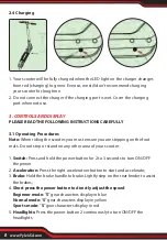 Preview for 8 page of HURTLE MOTORGEAR HURES18-M5 User Manual