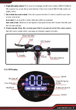 Preview for 9 page of HURTLE MOTORGEAR HURES18-M5 User Manual