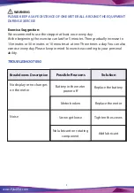 Preview for 6 page of HURTLE SLXS6 User Manual