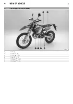 Предварительный просмотр 12 страницы HUSABERG 2013 TE 125 EU Owner'S Manual