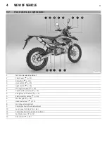 Предварительный просмотр 13 страницы HUSABERG 2013 TE 125 EU Owner'S Manual