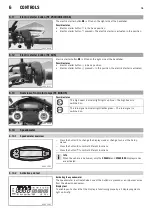 Предварительный просмотр 18 страницы HUSABERG 2013 TE 125 EU Owner'S Manual