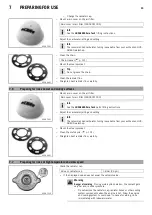 Предварительный просмотр 31 страницы HUSABERG 2013 TE 125 EU Owner'S Manual