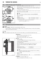 Предварительный просмотр 42 страницы HUSABERG 2013 TE 125 EU Owner'S Manual