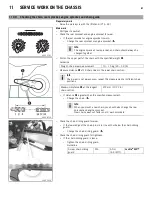 Предварительный просмотр 63 страницы HUSABERG 2013 TE 125 EU Owner'S Manual