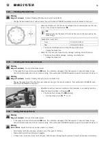 Предварительный просмотр 72 страницы HUSABERG 2013 TE 125 EU Owner'S Manual