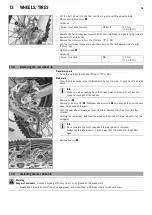 Предварительный просмотр 80 страницы HUSABERG 2013 TE 125 EU Owner'S Manual