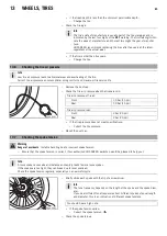 Предварительный просмотр 82 страницы HUSABERG 2013 TE 125 EU Owner'S Manual