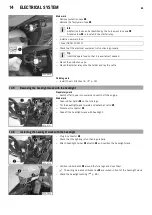 Предварительный просмотр 86 страницы HUSABERG 2013 TE 125 EU Owner'S Manual