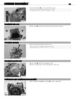 Предварительный просмотр 102 страницы HUSABERG FE 450 AUS Repair Manual