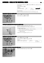 Предварительный просмотр 115 страницы HUSABERG FE 450 AUS Repair Manual