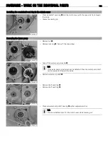 Предварительный просмотр 116 страницы HUSABERG FE 450 AUS Repair Manual