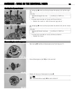 Предварительный просмотр 124 страницы HUSABERG FE 450 AUS Repair Manual