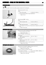 Предварительный просмотр 129 страницы HUSABERG FE 450 AUS Repair Manual