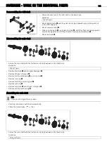 Предварительный просмотр 134 страницы HUSABERG FE 450 AUS Repair Manual