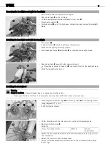 Preview for 7 page of HUSABERG FE 450 EU 2009 Setup Instructions